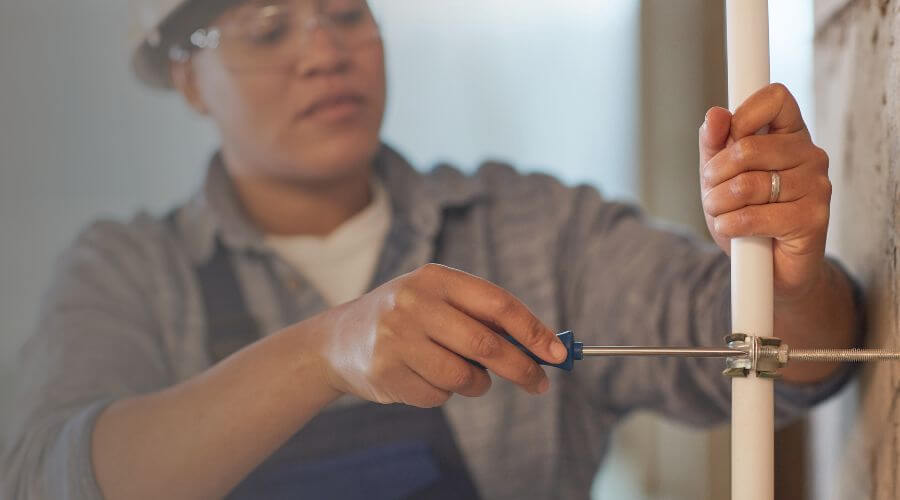 Professional annual plumbing maintenance services in Crooked Creek, AK